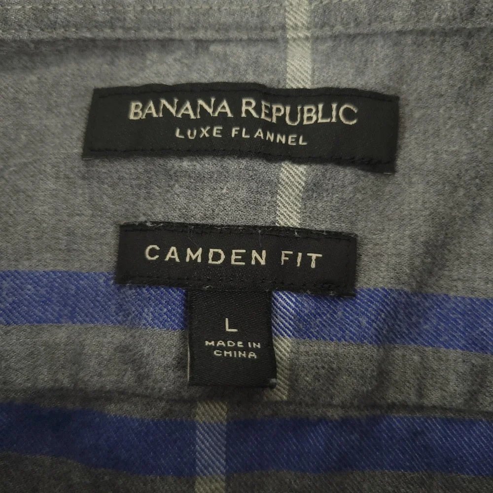 Banana Republic excellent brand